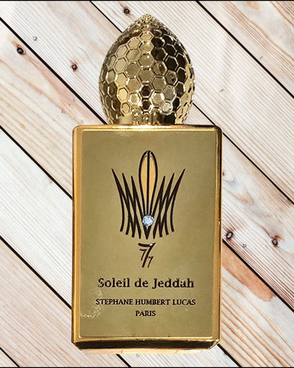 Stephane Humbert Lucas SOLEIL DE JEDDAH MANGO KISS