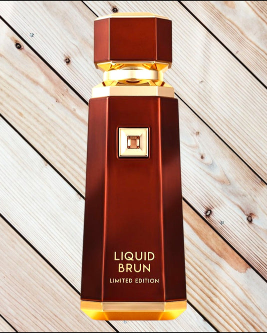 French Avenue LIQUID BRUN LIMITED EDITION