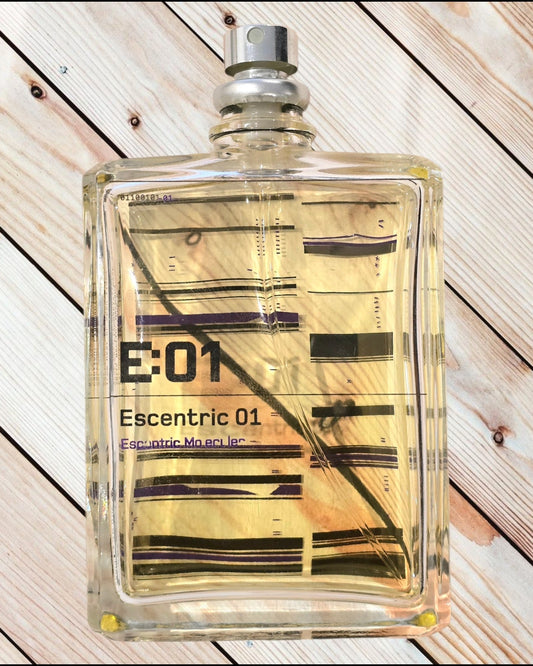Escentric Molecules ESCENTRIC 01