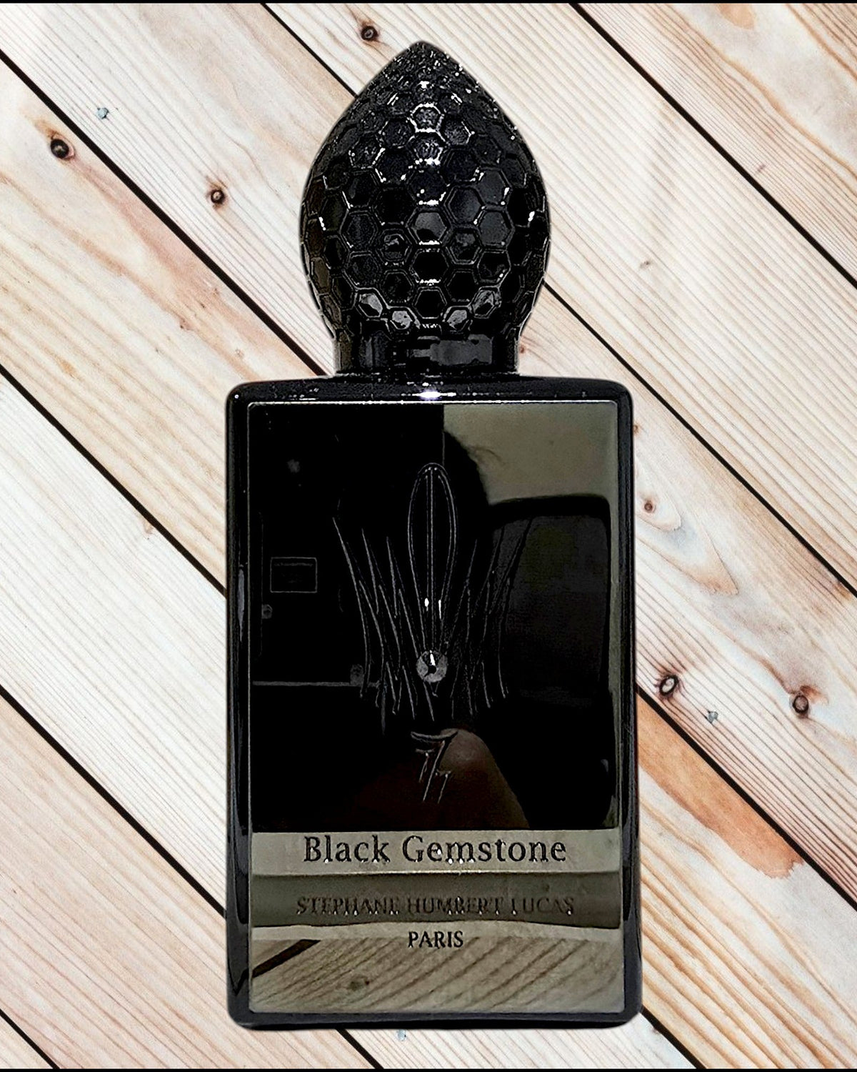Stephane Humbert Lucas BLACK GEMSTONE