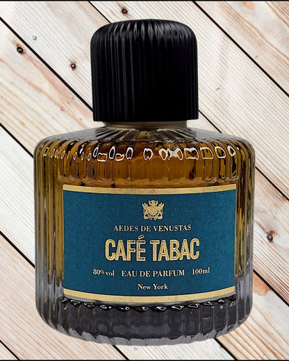 Aedes de Venustas CAFÉ TABAC