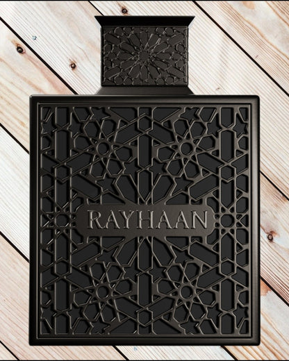 Rayhaan OBSIDIAN