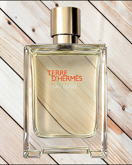 Hermès TERRE D'HERMES EAU GIVRÉE