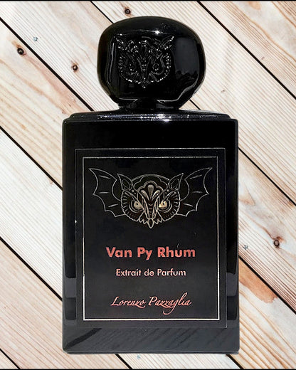 Lorenzo Pazzaglia VAN PHY RUM