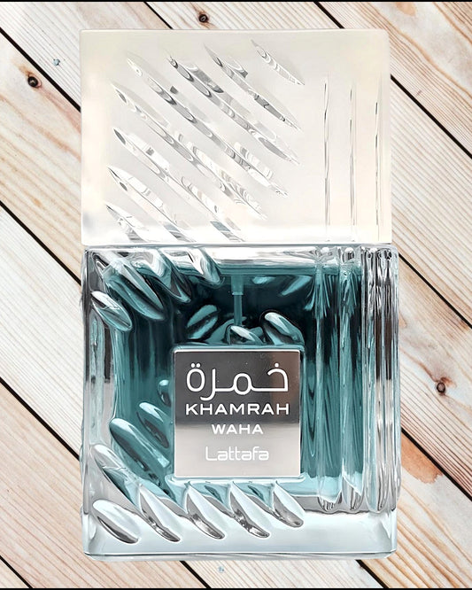 Lattafa Perfumes KHAMRAH WAHA