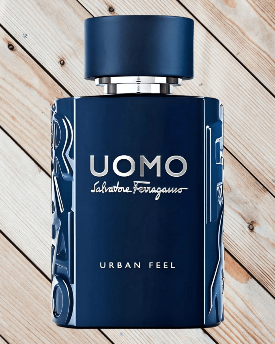 Salvatore Ferragamo UOMO URBAN FEEL