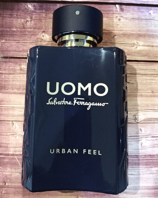 Salvatore Ferragamo UOMO URBAN FEEL