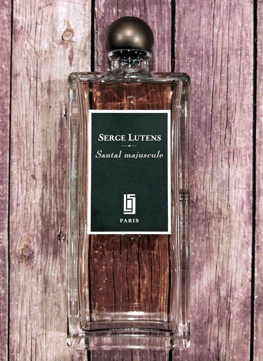 Serge Lutens Santal Majuscule Unisex Serge Lutens 