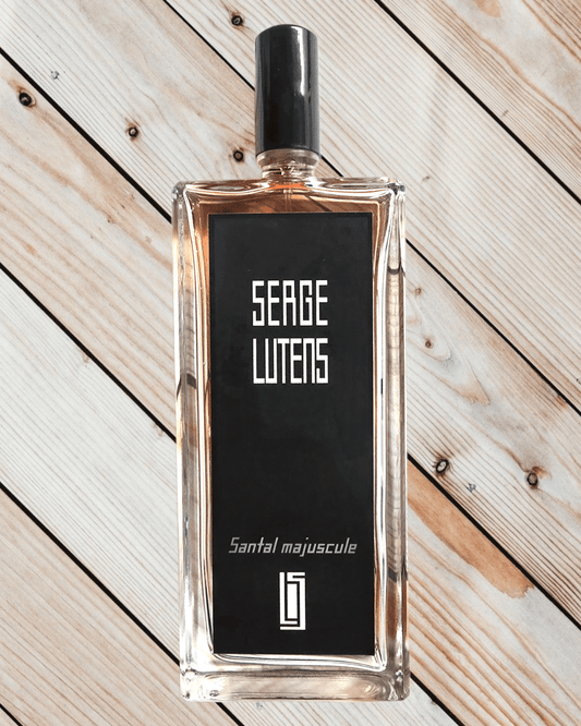 Serge Lutens SANTAL MAJUSCULE