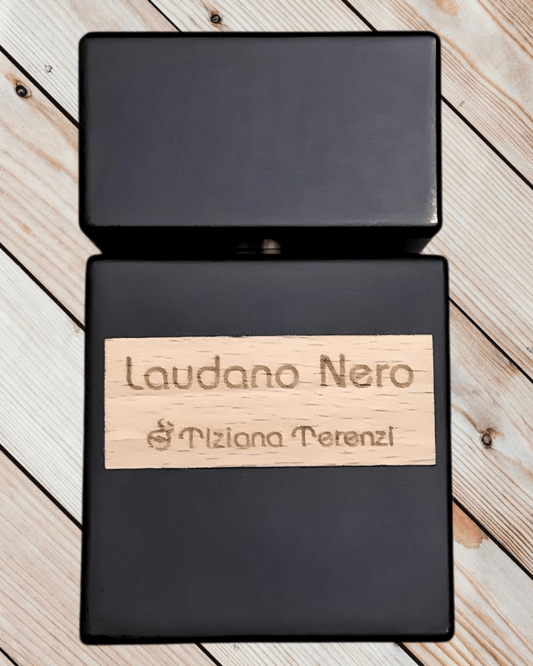Tiziana Terenzi LAUDANO NERO