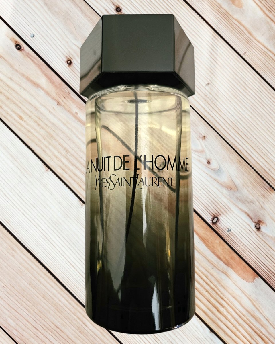 YSL LA NUIT DE L'HOMME