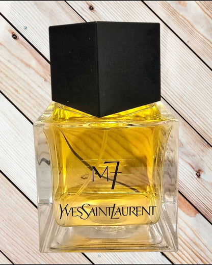YSL M7 "La Collection"
