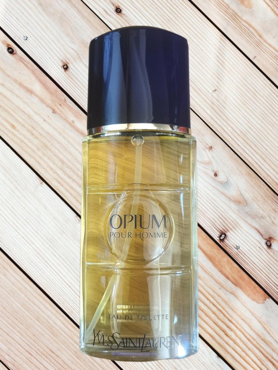 YSL OPIUM POUR HOMME EDT